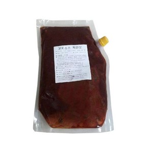 (냉장)캐드폭탄꼬치양념, 2kg, 1개