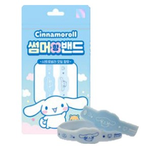 썸머패치 겔밴드 썸머팔찌 50종모음 포켓몬스터 뽀로로 캐치티니핑 산리오 시나모롤 쿠로미 마이멜로디, 1개