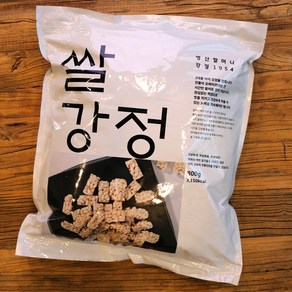 영산할머니강정 쌀강정 800g, 1개