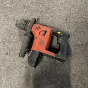 Hilti TE 6-A 36v 무선 로터리 해머 드릴 본체 전용 중고