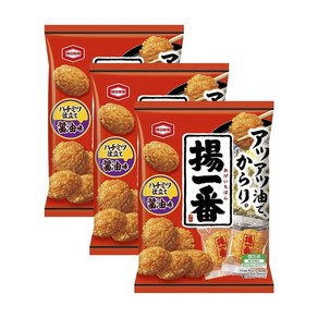 카메다 아게이찌방 100g x 3개