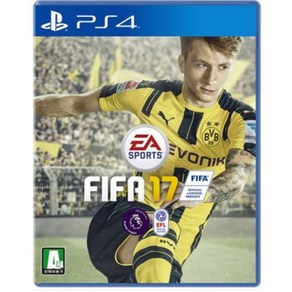 [중고]PS4 피파17 (FIFA 17) 음성 자막 영어 정식발매 플스 플레이스테이션, [중고]PS4 피파17 FIFA 17