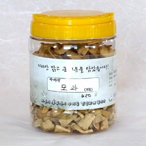 청운당농산 지리산 말린 모과차, 350g, 1개