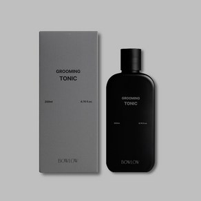 바우로 프리미엄 그루밍 토닉 스모크 우디향, 1개, 200ml