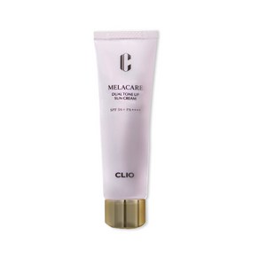 [클리오] 멜라케어 듀얼 톤업 선크림, 단일속성, 1개, 40ml
