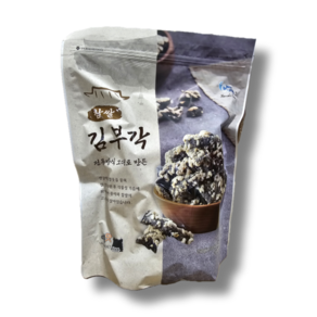 C-WEED 찹쌀 김부각 250G 코스트코, 1개