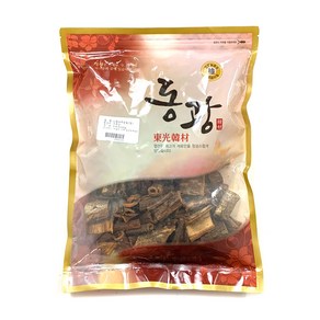 [동광한방몰] 느릅나무껍질절 유근피절 국내산, 600g, 1개