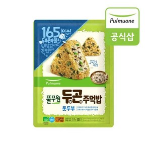 풀무원 두부곤약주먹밥 톳두부 475g x 1봉, 1개