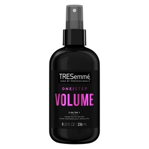 트레제메 원 스텝 볼류마이저 미스트 우먼 헤어스프레이 TRESemme One Step Volumize Mist Women's Haispay, 1개, 237ml