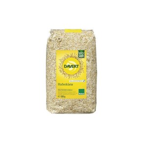 davet 다베르트 귀리 밀기울 500g, 1개