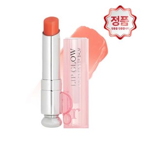 New 어딕트 립 글로우 립밤 3.2g 004 코랄, 1개