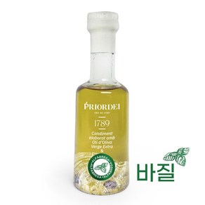 [올라미나] 프리오르데이 엑스트라 버진 프리미엄 올리브오일: 바질 250ml