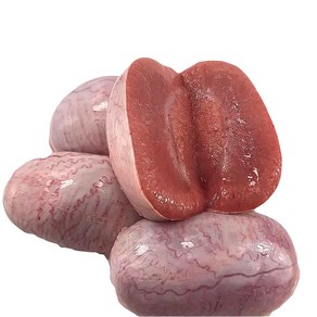 (배터짐) 특미 영양만점 돈낭 돼지고환 (일요일&당일발송), 700g, 1개