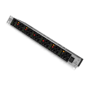 베링거 HA6000 / BEHRINGER HA6000 / 6채널 고출력 헤드폰앰프