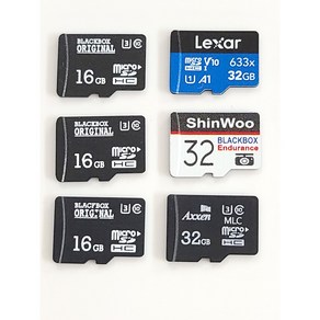 블랙박스 전용 마이크로SD카드 (벌크타입) 32~128gb, 128GB, 1개