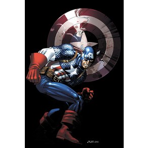 (영문도서) Captain America Modern Era Epic Collection: The Winter Soldier Paperback