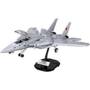 코비 5811 F-14A 블럭 톰캣 탑건 피규어, 1개