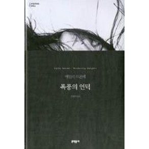 폭풍의 언덕 (문학동네 세계문학전집 86), 폭풍의 언덕 (무선)