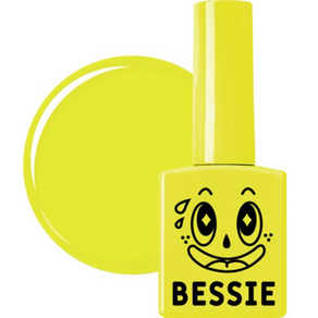 라이브잇 BESSIE 네온 젤네일 컬러 젤, N04 Sou Lemon, 11ml, 1개