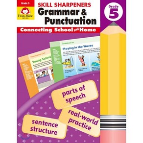 Skill Shapenes: Gamma & Punctuation Gade 5 Wokbook, Evan-Moo Educational Publi...