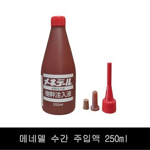 메네델 250ml 수관주입액 식물 활력영양제, 1개