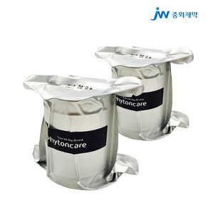 JW중외제약 피톤케어 차량용 리필카트리지 2개