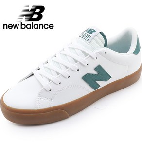 [New Balance] 뉴발란스 CT210RUP 남녀공용 화이트 클래식 캔버스 스니커즈