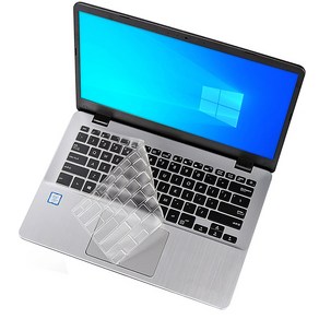 삼성 갤럭시북4 프로360 NT960QGK-KC71G 노트북 키스킨 키보드 커버 외 노트북용품, 종류선택, 01) 실리스킨, 1개