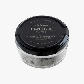 프랑스 아르티장 드 라 트러플 Artisan de la truffe 여름 송로버섯을 곁들인 게랑드 소금 60g, 1개