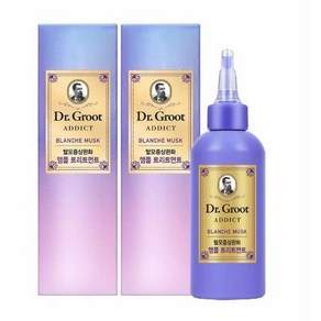 닥터그루트 애딕트 탈모증상케어 앰플 트리트먼트 블랑쉬머스크, 100ml, 4개