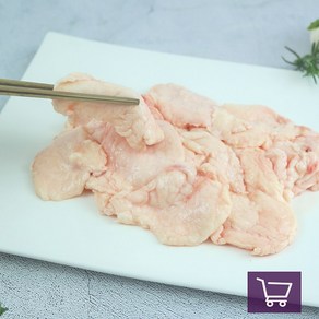 [치킨테이블]닭기름 계육 향미유 닭라드 지방1kg, 닭기름 계육 향미유 닭라드 지방1kg 냉장, 1개