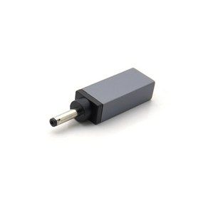 BB753] Coms USB 3.1(Type C) 노트북 젠더(PD to DC 3.5/1.35), 1개