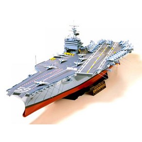 타미야 프라모델전함 78007 1/350 US Enterprise Aircraft Carrier CL007