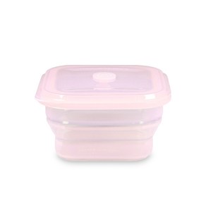 푸쉬락(지켜락) 600ml 1개, 600ml 파스텔 핑크