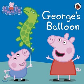 Peppa Pig Geoge's Balloon, LADYBIRD BOOKS