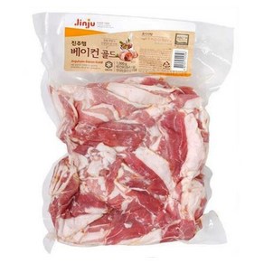 진주햄 진주 베이컨 골드 파지 1kg 6개