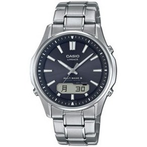 카시오 내수 시계 LINEAGE MULTI BAND6 LCW-M100TSE-1AJF