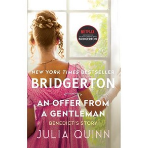 An Offe fom a Gentleman: Bidgeton, Avon Books, Quinn, Julia, 9780062353658