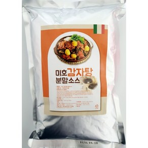 미호 감자탕 분말소스, 100g, 1개