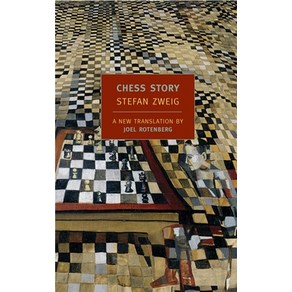 (영문도서) Chess Stoy Papeback, New Yok Review of Books, English, 9781590171691