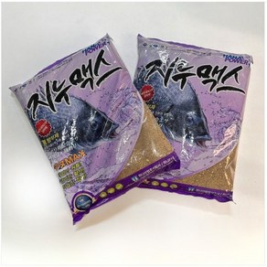 하나파워 지누맥스 건식 감성돔 집어제 3.7kg 대용량, 1개