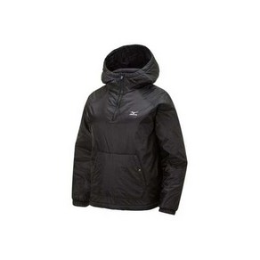 미즈노 여성 패딩 후드 아노락 PADDING ANORAK 32YE3824091454017