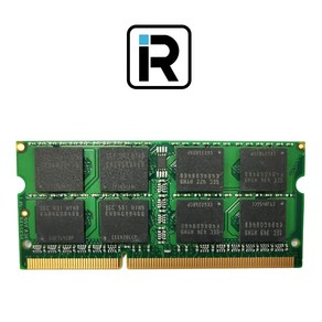 삼성 칩 노트북 램8기가 DDR3 8GB PC3 10600 1333MHz 새상품, 1개