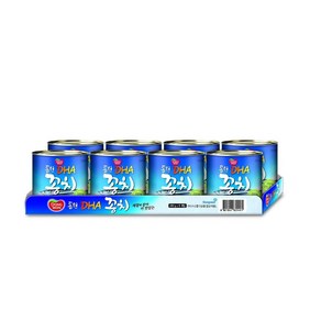 동원 DHA 꽁치 280gx8개, 8개, 280g