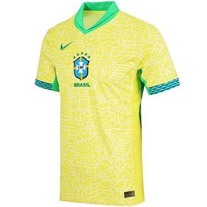 나이키코리아 브라질 2024 STADIUM HOME JERSEY 레플리카 유니폼