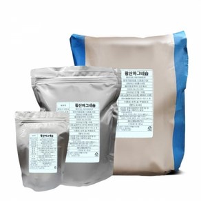 황산마그네슘 Magnesium Sulfate(함수) / 100g, 1개