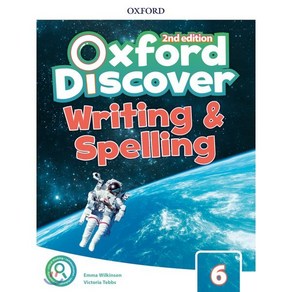 Oxfod Discove: Level 6: Witing & Spelling Book, Oxfod Univesity Pess