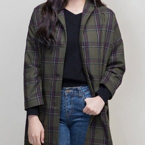 원단킹 [DIY패턴지]76-552 P977 - Coat(여성 코트) (7305151) 패턴지, 1개