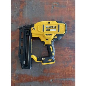 타정기 DCN662N (공구 중고 브러시리스 전용) 16Ga 20v 픽스 Dewalt 스트레이트