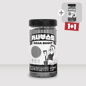 컨트리캣 카사부스트 고양이모래 냄새 탈취제거제, 1개, 600g